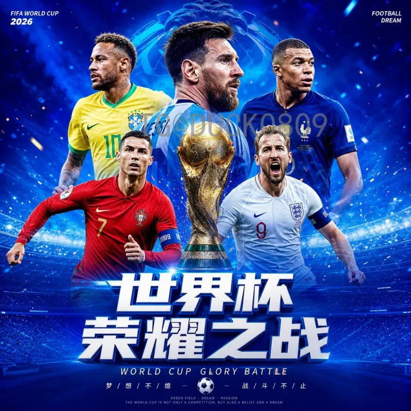 2026世界杯实时动态：赛程战况、球队走势与球迷热点全聚焦